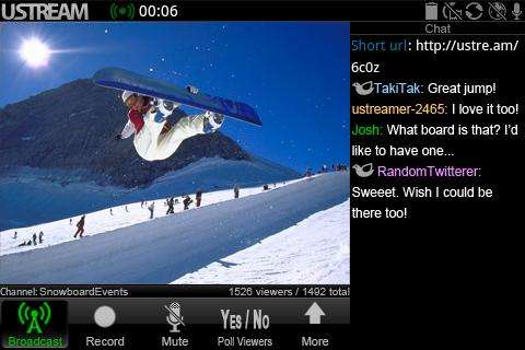 android-app-ustream