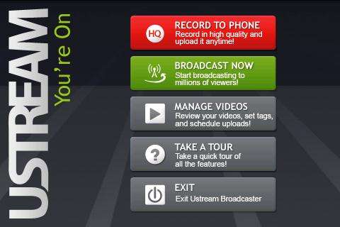 ustream-android-app