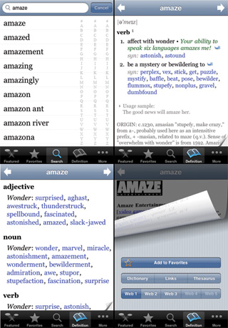 WordBook iPhone App Review