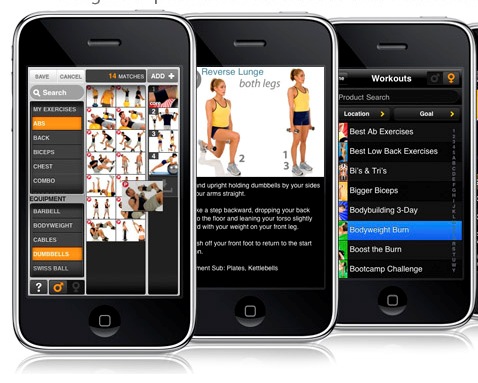 iPumpStretch iPhone Application Review