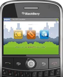 Poynt App For BlackBerry
