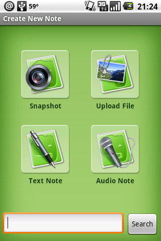 Evernote Android App Review