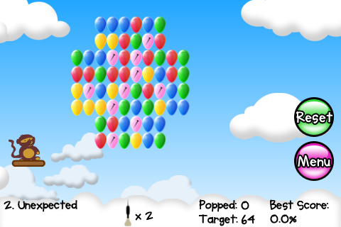 Go Up and Away with Bloons App for iPhone