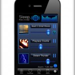 Early to bed and early to rise with Sleep Machine App for iPhone