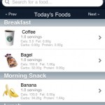 iPhone FoodScanner – Calorie, Diet & Weight Loss App