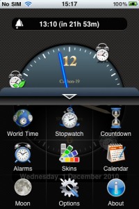 Review of SPB Time app for iPhone