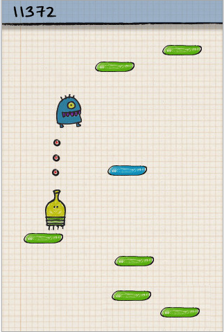 Doodle Jump App for Android