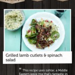 Jamie’s Recipe App for iPhone Review