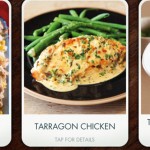 Nigella Quick Collection App for iPhone