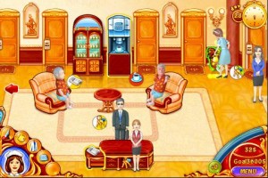Jane’s Hotel Game App for Android