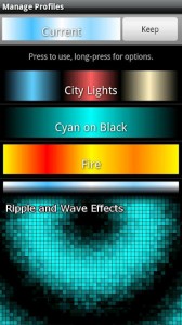 Light Grid Pro App for Android