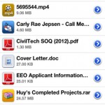 iDownloader Plus App for iPhone Review
