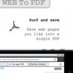 Web to PDF App for iPhone Review