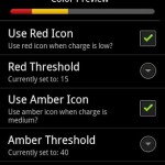 Battery Indicator Pro App for Android Review