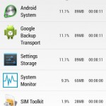 System Monitor App for Android Review