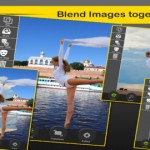 Easy Blend Photo Machine App for iPhone Review