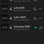 doubleTwist Alarm Clock App for Android Review