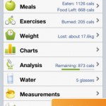 Calorie Counter Pro App For iPhone Review