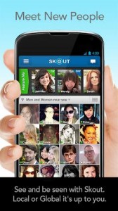 Skout+ App for Android