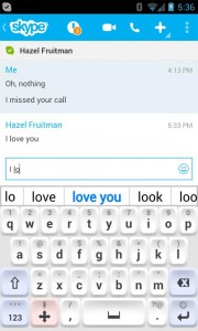TypeSmart 2.0 Keyboard for Android