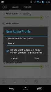 AudioManager Pro App for Android