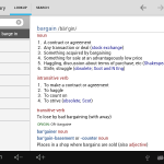 Chambers Dictionary App for Android Review