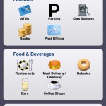 Places Around App for iPhone Review
