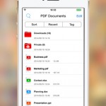 PDF Reader 6 Premium iPhone App Review