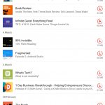 Pocket Casts Android App Review