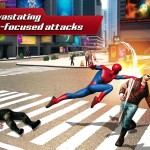 The Amazing Spider-Man 2 Android Game App Review