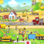 Tiny Builders – Seek and Find Android App Review
