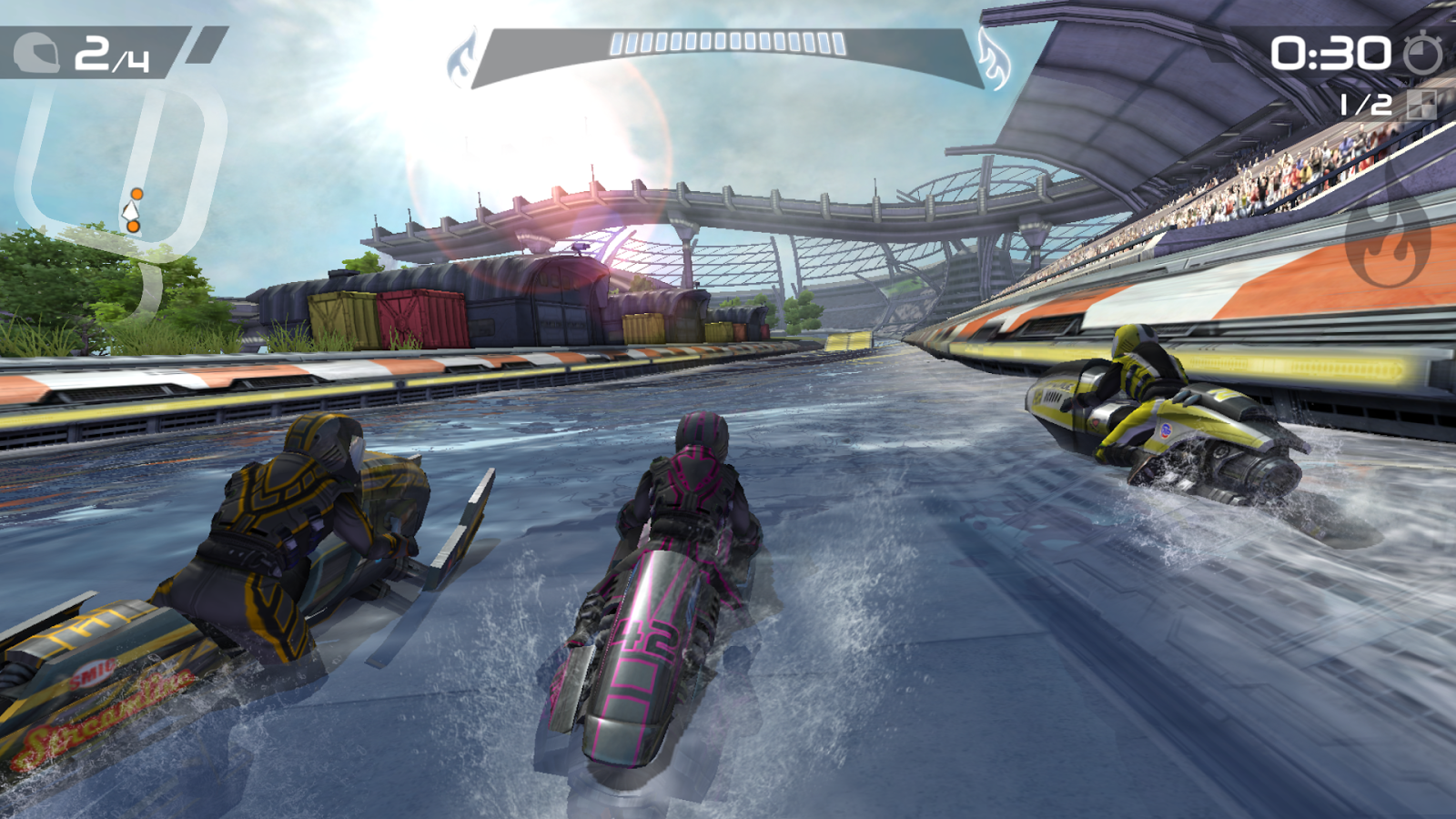 Riptide GP2 Android Game App Review