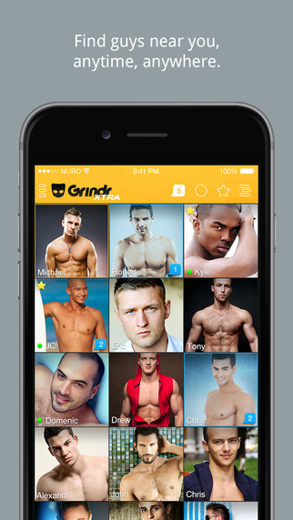 Grindr Xtra - Gay, Same Sex iPhone App Review