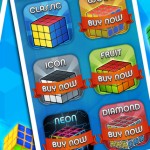 Rubik’s Cube iPhone Game App Review