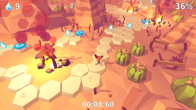 The Little Fox Game for iPhone Review