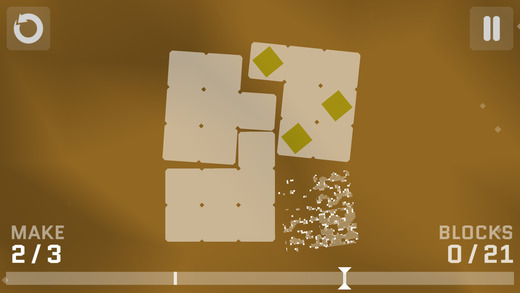 Diffission Puzzle Game for iPhone Review