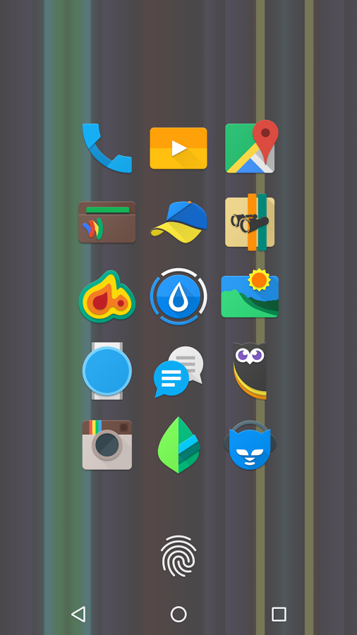 Urmun - Icon Pack Android App Review