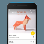 Shuttle+ Music Player Android App Review