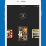 Halftone 2 – Comic Book Creator iPhone App Review