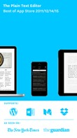 The iA Writer App For iPhone
