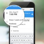 Calendars 5 – Daily Planner Task Manager iPhone App Review