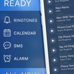 Ringtones for iPhone Unlimited App Review