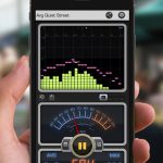 Decibel 10 Pro Noise dB Meter iPhone App Review