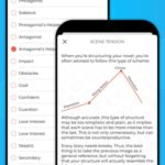 Story Planner For Writers iPhone App Review