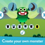 Teach Your Monster To Read iPhone App Review