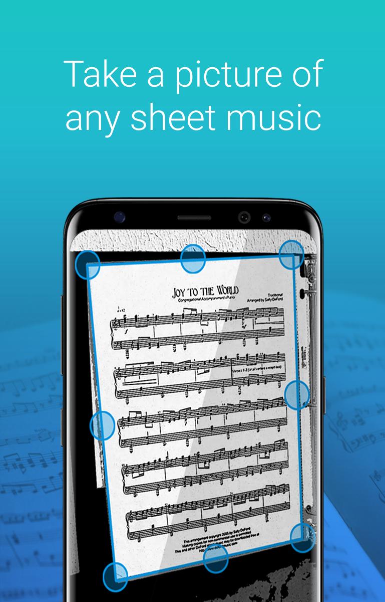 My Sheet Music Android App Review