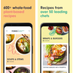 Forks Plant-Based Recipes Android App Review