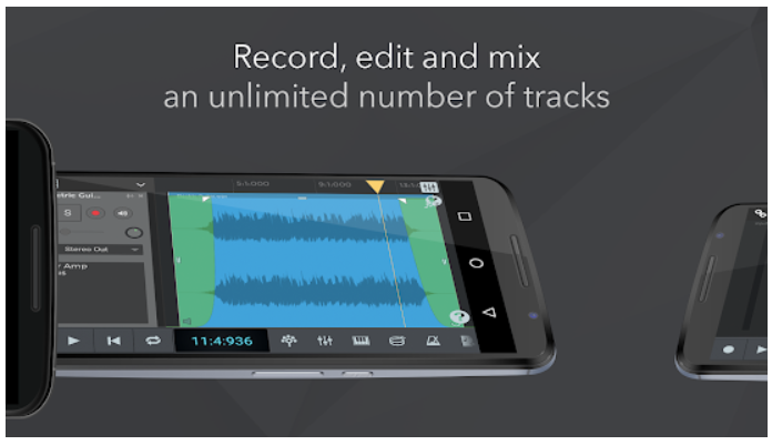 n-Track Studio Pro Android App Review