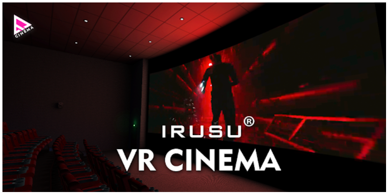 Irusu VR Cinema Player Pro Android App Review