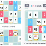 Threes! Puzzle Video Game Android App Review